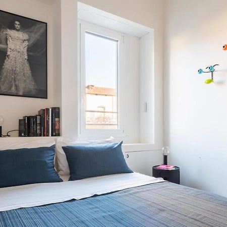 La Casa Colorata - Flats In Milan - Porta Romana Екстер'єр фото