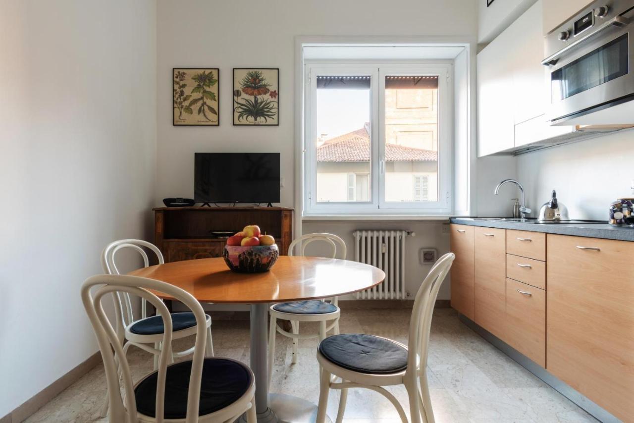 La Casa Colorata - Flats In Milan - Porta Romana Екстер'єр фото
